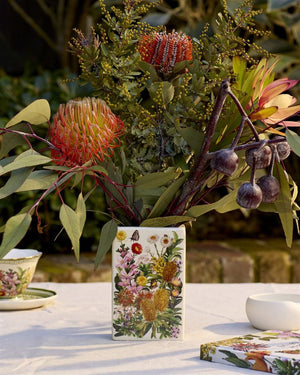 La La Land Botanical Blooms Small Vase