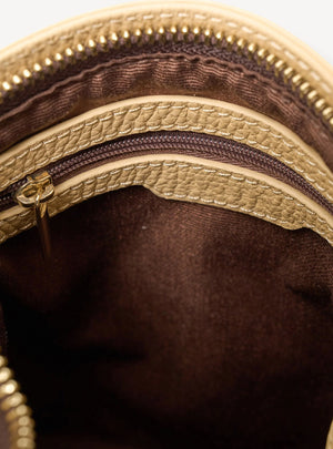 SABEN Coco Mini Bag - Raffia