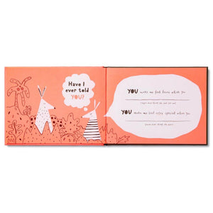 Gift book Why You're So Amazing Grandma
