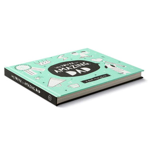 COMPENDIUM Gift Book Father's Day Why You're So Amazing Dad