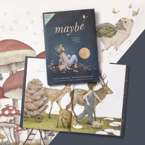 Kids Gift Book MAYBE - Deluxe Edition