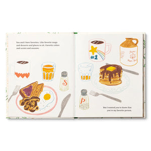 Gift Book -You are My Favorite Person