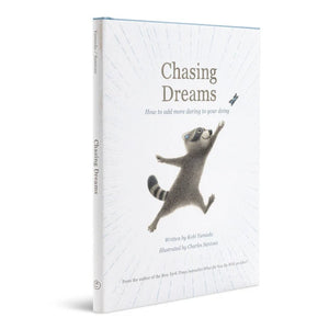 Kids Gift Book - CHASING DREAMS