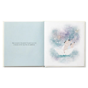 Compendium Gift Book - Dad More Than a Little