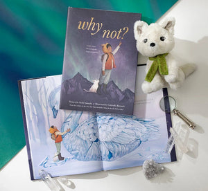 COMPENDIUM Kids Gift Book - Why Not ?