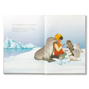 COMPENDIUM Kids Gift Book - Why Not ?