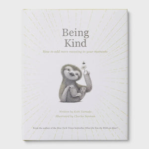 Kids Gift Book - Being Kind