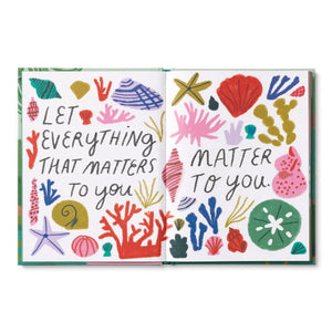 COMPENDIUM Friendship Gift Book - Be Good To Yourself