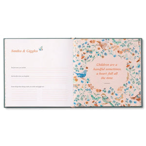 Gift Book New Born Welcome Baby