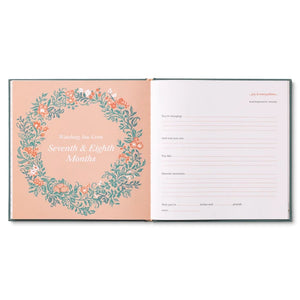 Gift Book New Born Welcome Baby