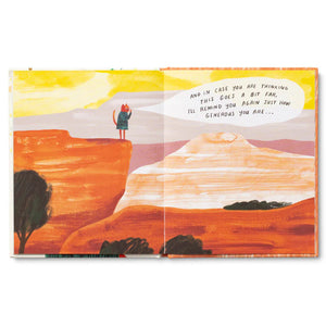 This isn't a Book - It’s my THANKS in Disguise