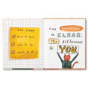 This isn't a Book - It’s my THANKS in Disguise