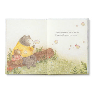 Kids Gift Book - I think You're Grand