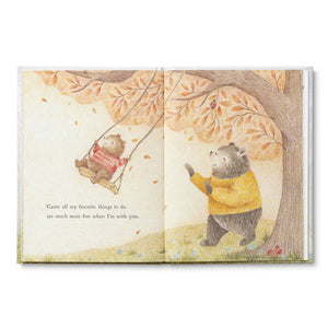 Compendium Kids Gift Book - I think You're Grand