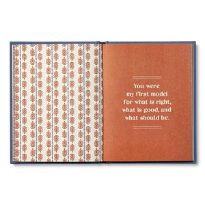 COMPENDIUM Father's Day I Love You Dad And Here's Why