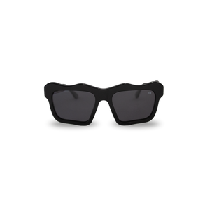 Bored George Jade Sunglasses - Black