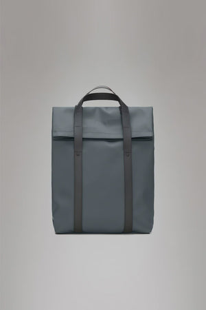 Rains Waterproof Bag 2 Way Tote Backpack W3 - Lagoon