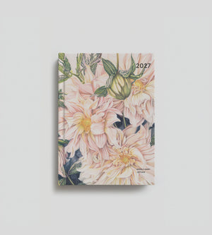 Lettuce x Gabrielle Gatt | 2027 Weekly Diary | Golden
