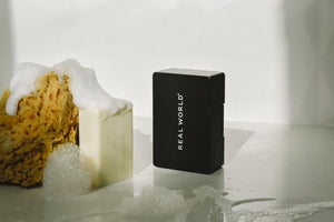 Real World Travel Soap - Mamaku & Lavender