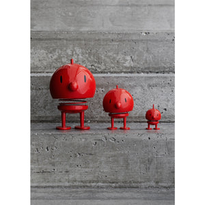 Hoptimist Bumble 7.6cm - Red size S