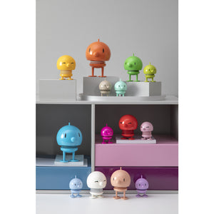 Bimble Hoptimist 9.5cm - White size M