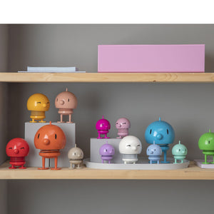 Bimble Hoptimist 9.5cm - White size M