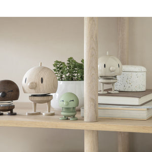Hoptimist Bumble 10.5cm - Latte Figurines size M