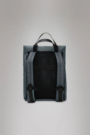 Rains Waterproof Bag 2 Way Tote Backpack W3 - Lagoon