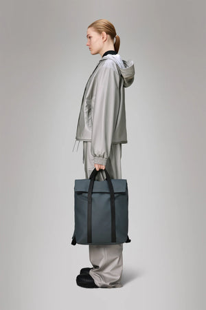 2 Way Tote Backpack W3 - Lagoon