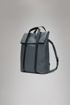 Rains Waterproof Bag 2 Way Tote Backpack W3 - Lagoon