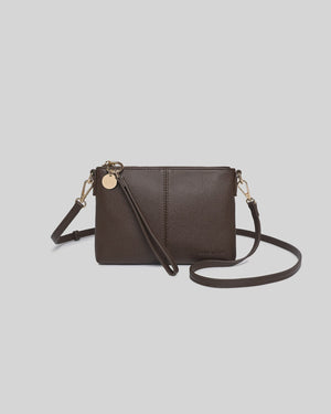 Louenhide Baby Sophie Crossbody Bag - Chocolate