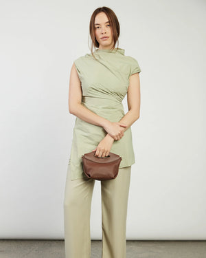 Saben Rocco Crossbody Bag - Umber Luxe