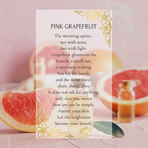 Flur Body Oil 30ml - Pink Grapefruit