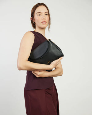 Saben Beckett Crossbody Black Luxe