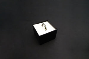 Tungsten Carbide and Pounamu Ring 4mm