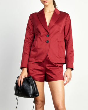 Saben Ellis Shoulder Bag Black Softie AW25 The Muse