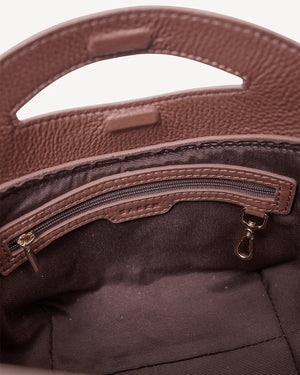 Saben Rocco Crossbody Bag - Umber Luxe