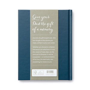 COMPENDIUM Father's Day Gift Book - I love you Dad