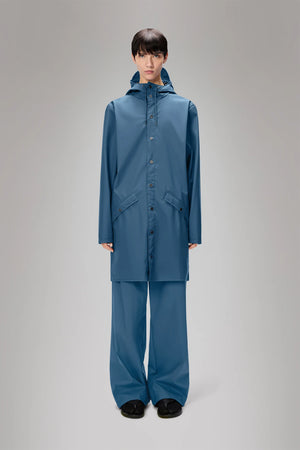 Rains Long Jacket - Pulse 2025