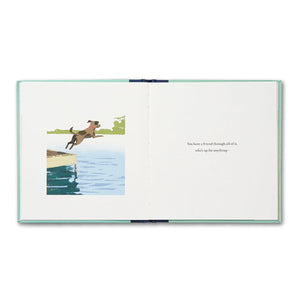 Compendium Gift Book When You Love a Dog