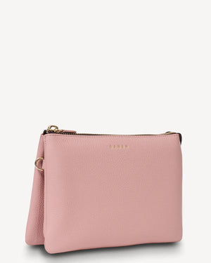 Saben Tilly's Big Sis Crossbody - Desert Rose Pink Bag