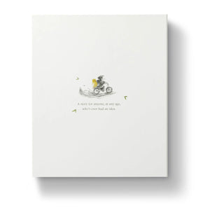 Kids Gift Kit What Do You Do With An Idea