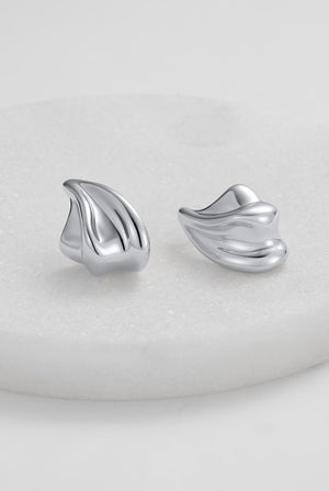 Claudia Earring - Silver