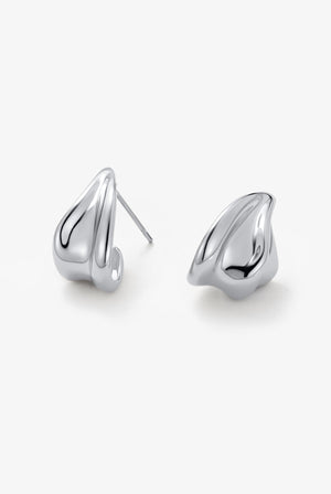 Claudia Earring - Silver
