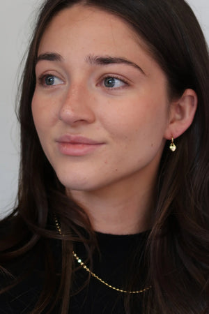 Zafino Khloe Mini Huggie Earring