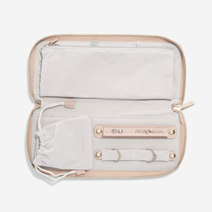 Stackers Jewellery Wallet - Blush