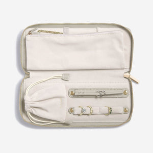 Stackers Jewellery Wallet - Oatmeal