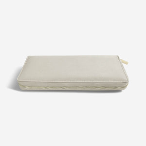 Stackers Jewellery Wallet - Oatmeal