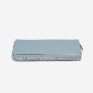 Stackers Jewellery Wallet - Dusky Blue