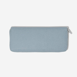 Stackers Jewellery Wallet - Dusky Blue